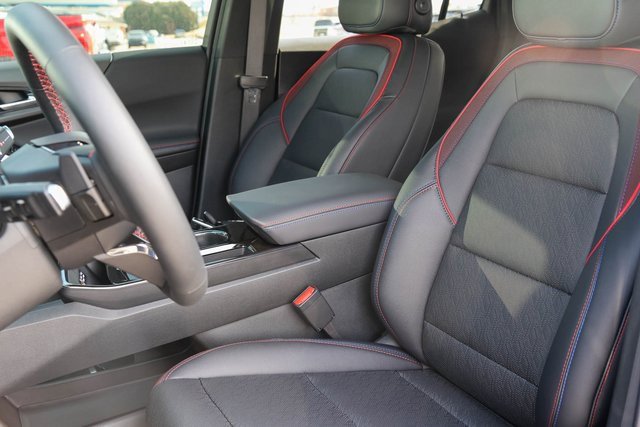 New 2026 Chevrolet Equinox RS image 9