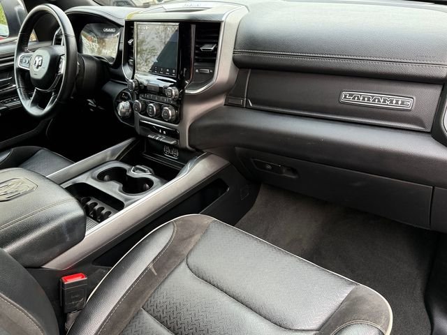 Used 2024 RAM 1500 Laramie AWD/4WD image 20