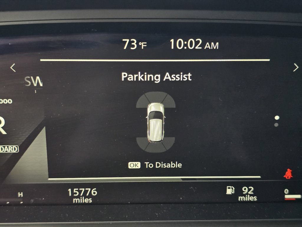 Used 2025 Nissan Rogue Platinum FWD image 19