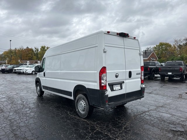 Used 2025 RAM ProMaster 2500 w/ Cold Weather Group image 5