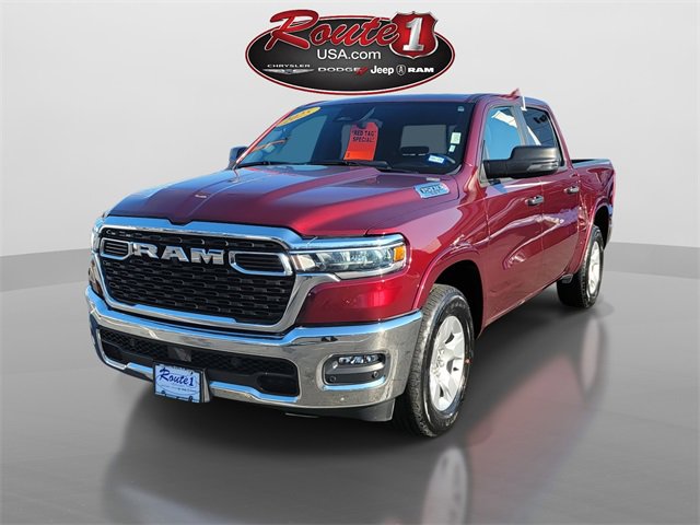 Used 2025 RAM 1500 Big Horn image 4