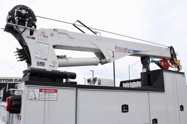 New 2023 RAM 5500 Tradesman image 15