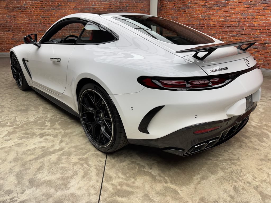 New 2026 Mercedes-Benz AMG GT 63 image 2