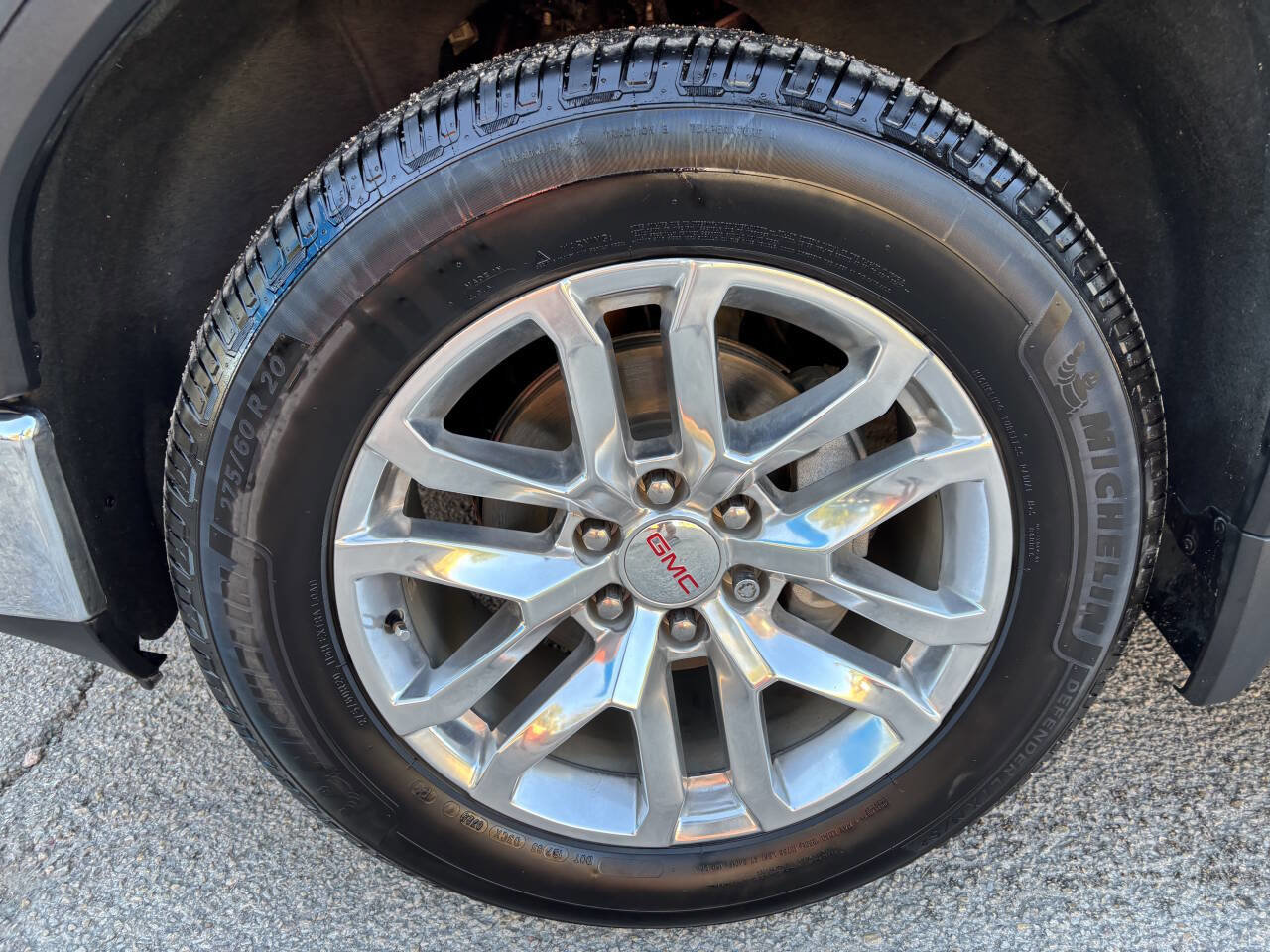 Used 2021 GMC Sierra 1500 SLT image 41