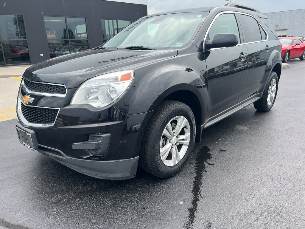 Used 2014 Chevrolet Equinox LT w/ Driver Convenience Package FWD image 4