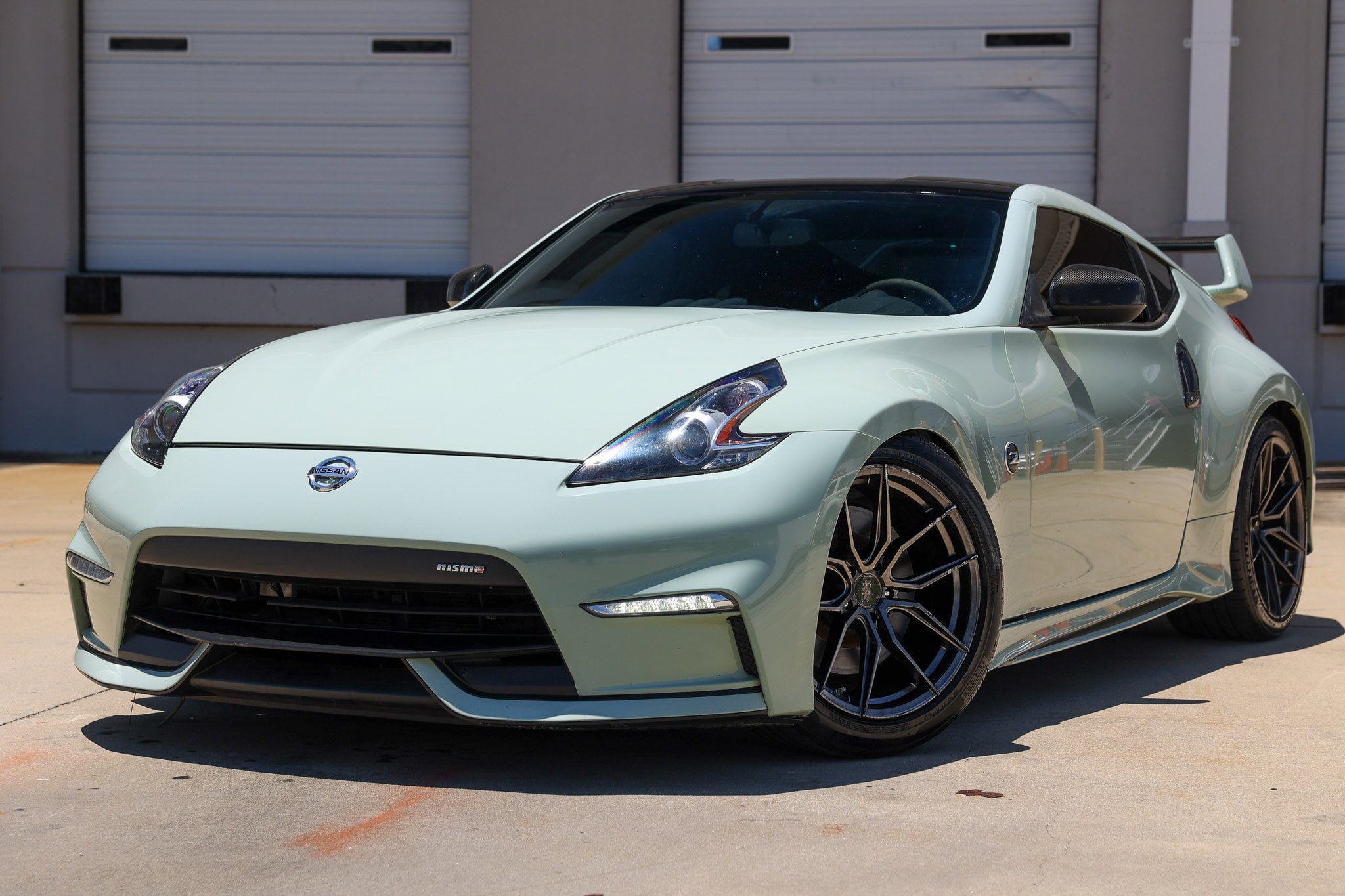 Used 2017 Nissan 370Z NISMO