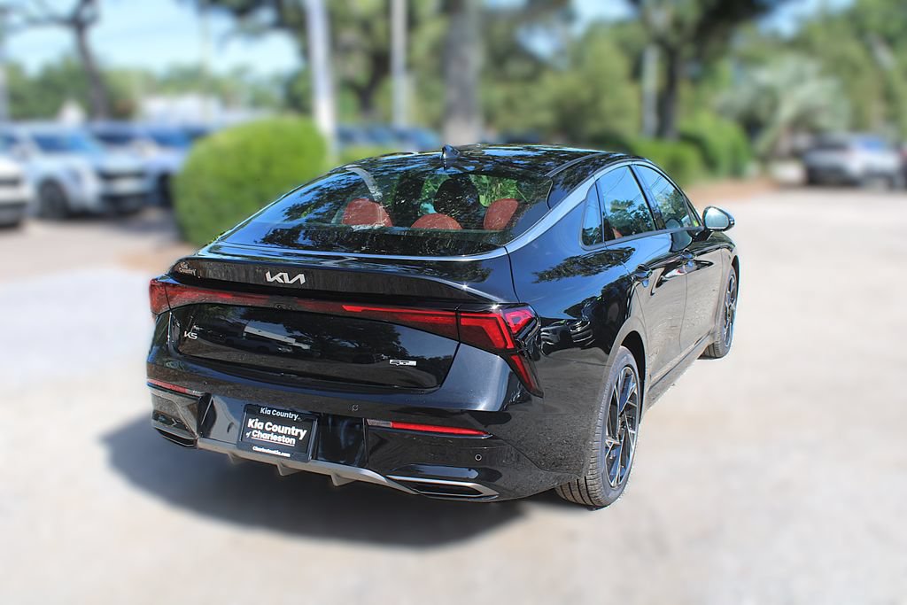 New 2026 Kia K5 GT-Line FWD image 7