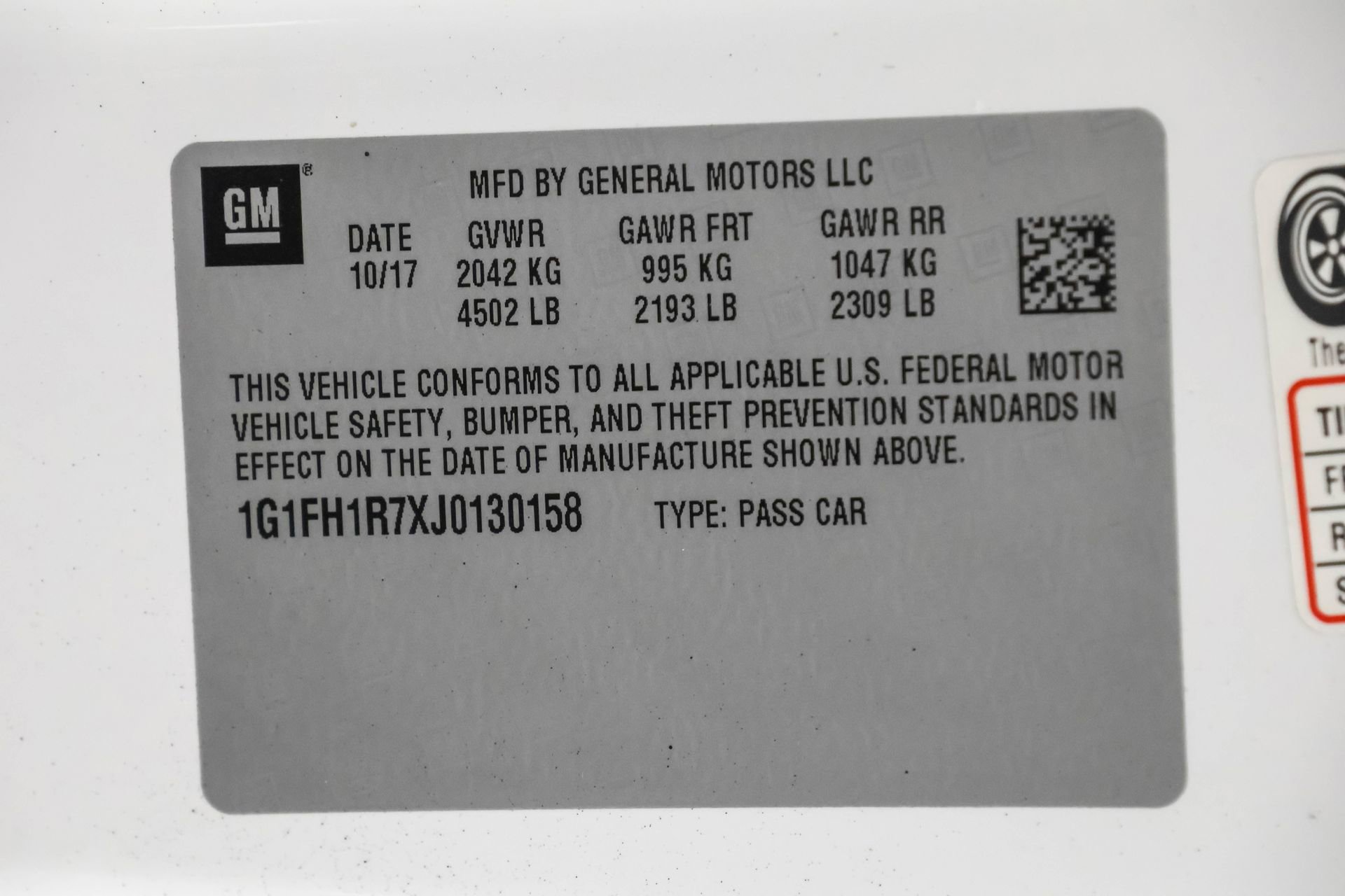 Used 2018 Chevrolet Camaro SS image 84