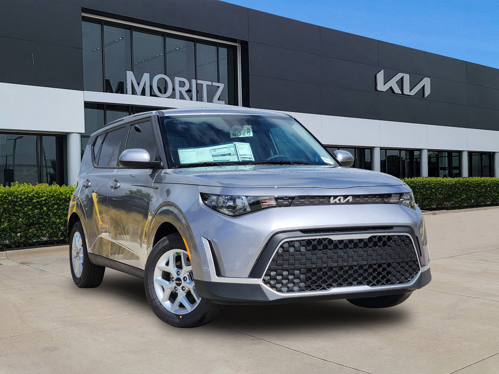 New 2025 Kia Soul S image 1