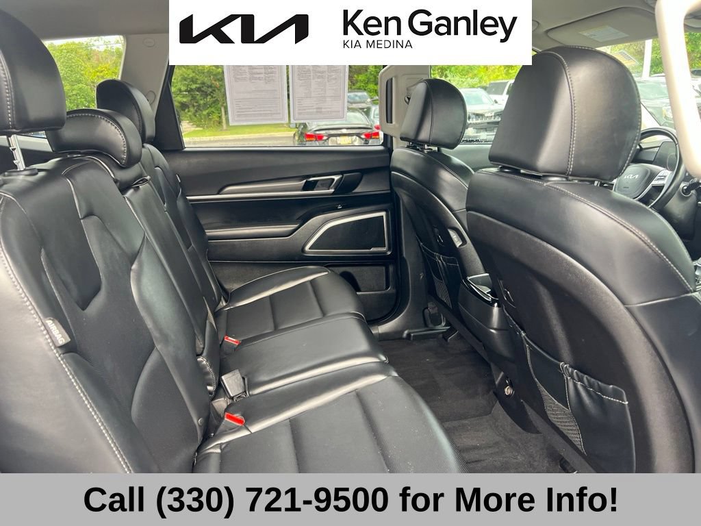 Used 2024 Kia Telluride LX FWD image 57