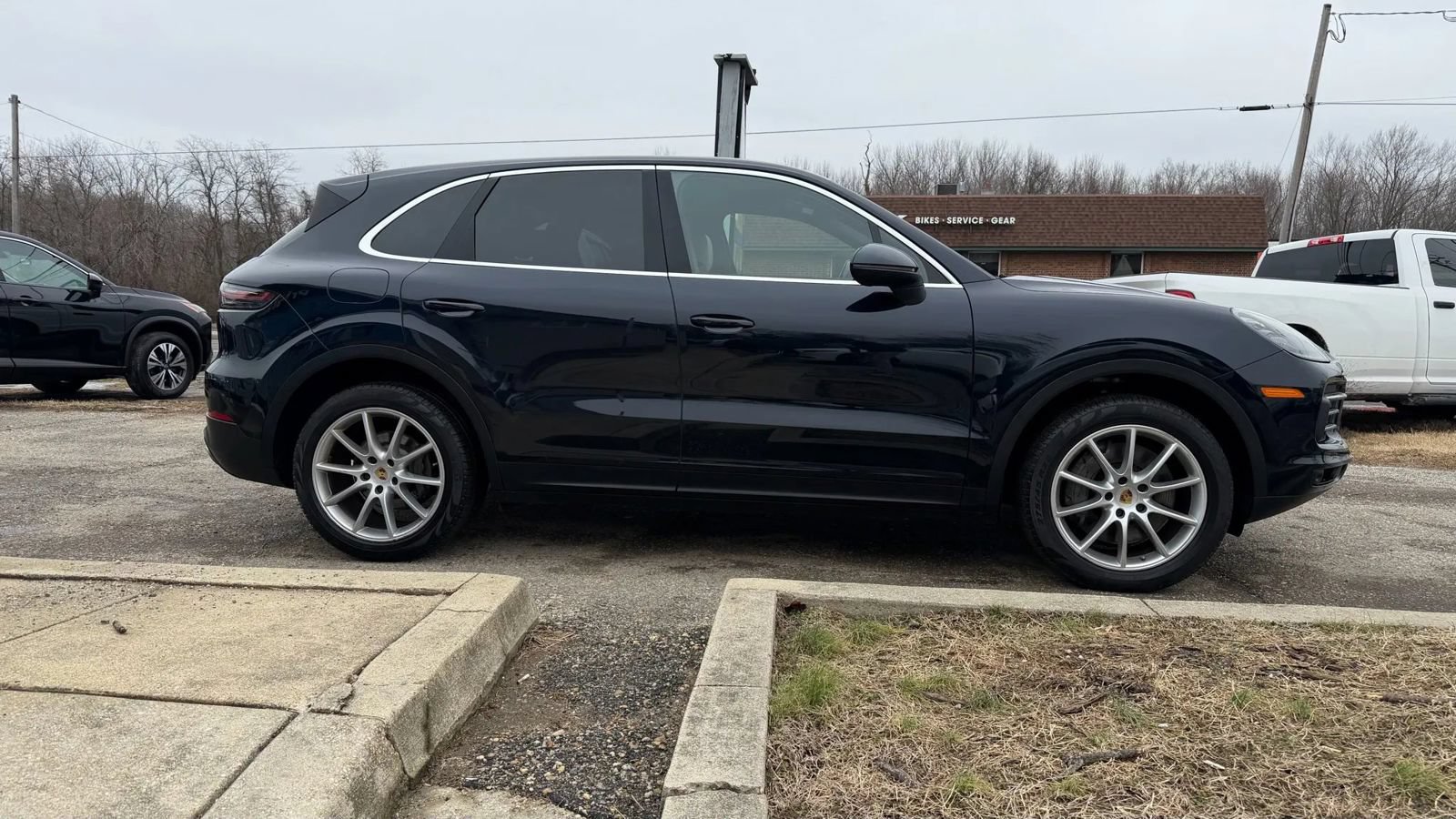 Used 2019 Porsche Cayenne S w/ Premium Plus Package AWD/4WD image 5