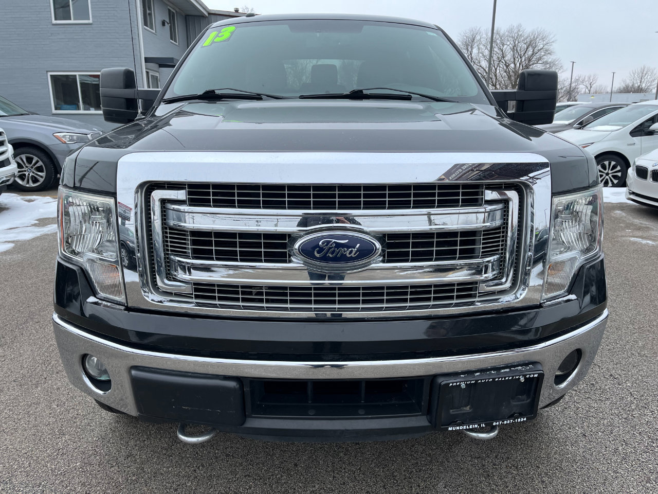 Used 2013 Ford F150 XLT w/ Luxury Equipment Group image 10