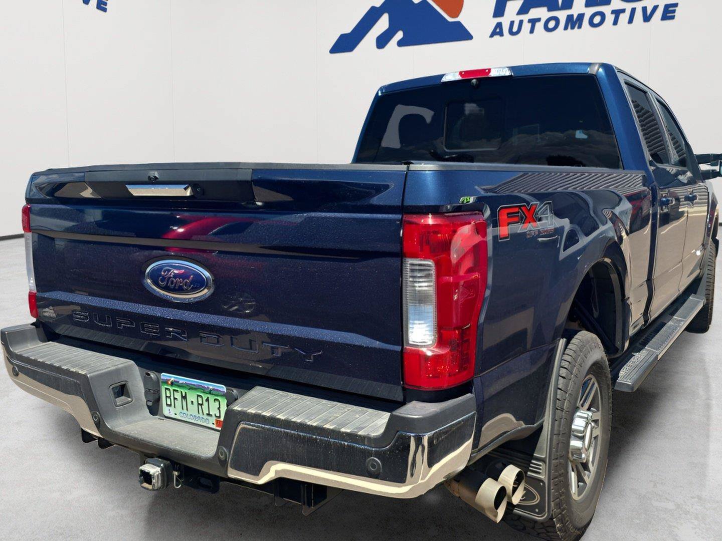 Certified 2019 Ford F250 Lariat w/ Lariat Value Package AWD/4WD image 4
