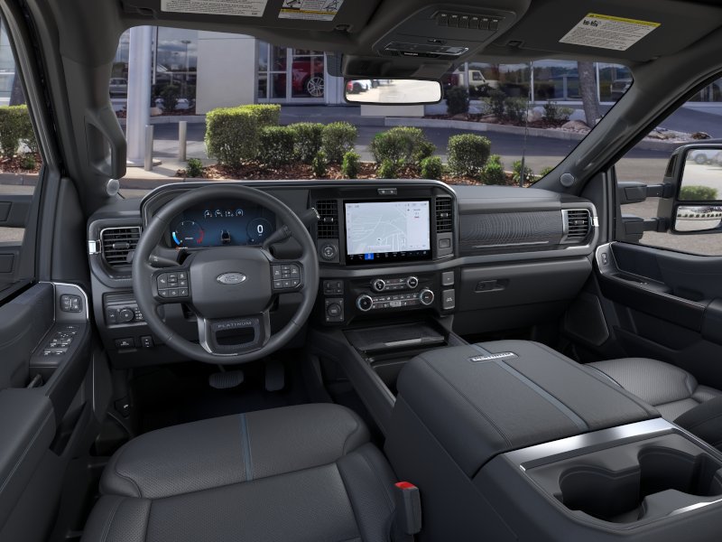 New 2026 Ford F350 Platinum AWD/4WD image 9