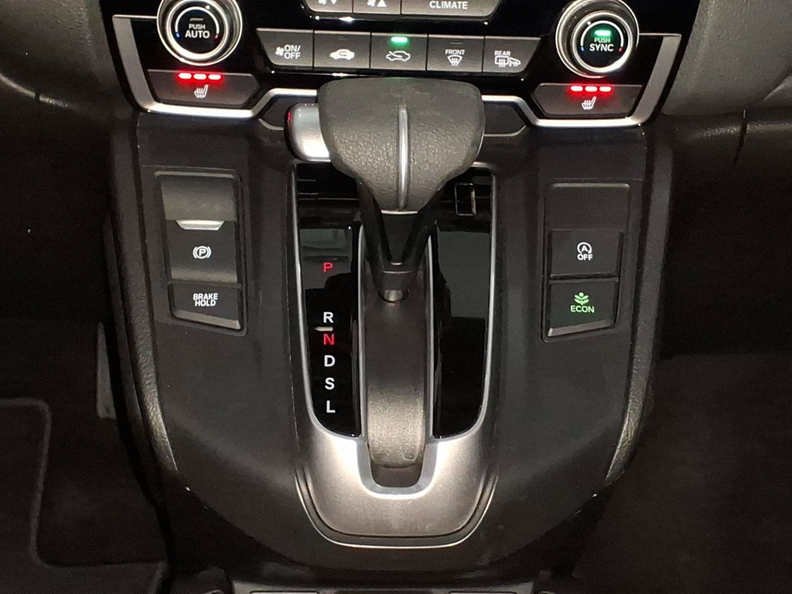 Certified 2021 Honda CR-V EX image 21