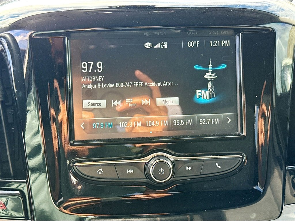 Used 2018 Chevrolet Traverse LT image 16