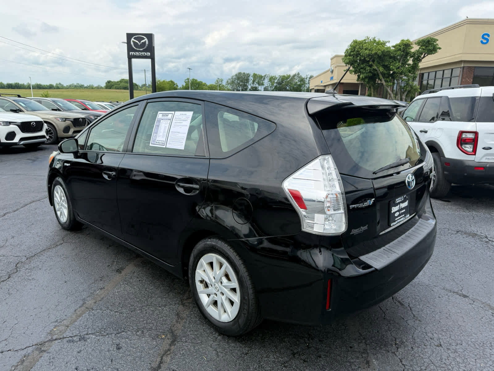Used 2013 Toyota Prius V Two FWD image 23