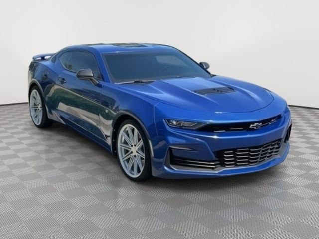 Used 2021 Chevrolet Camaro SS image 4