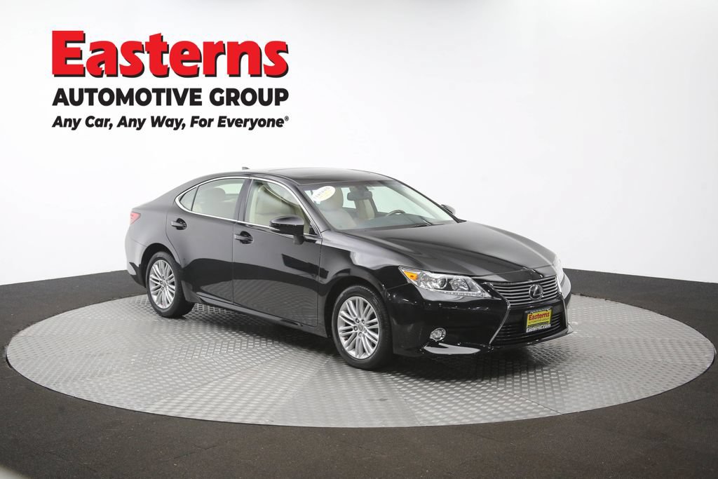 Used 2015 Lexus ES 350 w/ Luxury Package FWD image 59