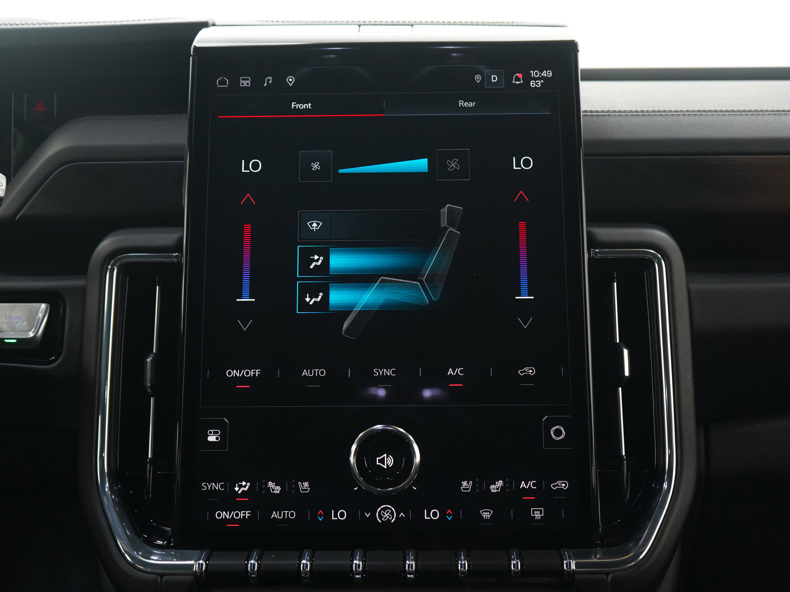 Used 2025 GMC Yukon Denali AWD/4WD image 16