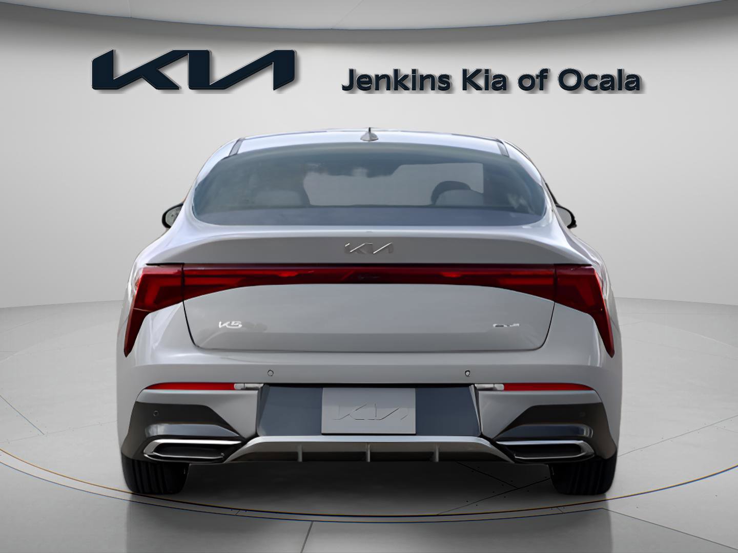 New 2026 Kia K5 GT-Line FWD image 5