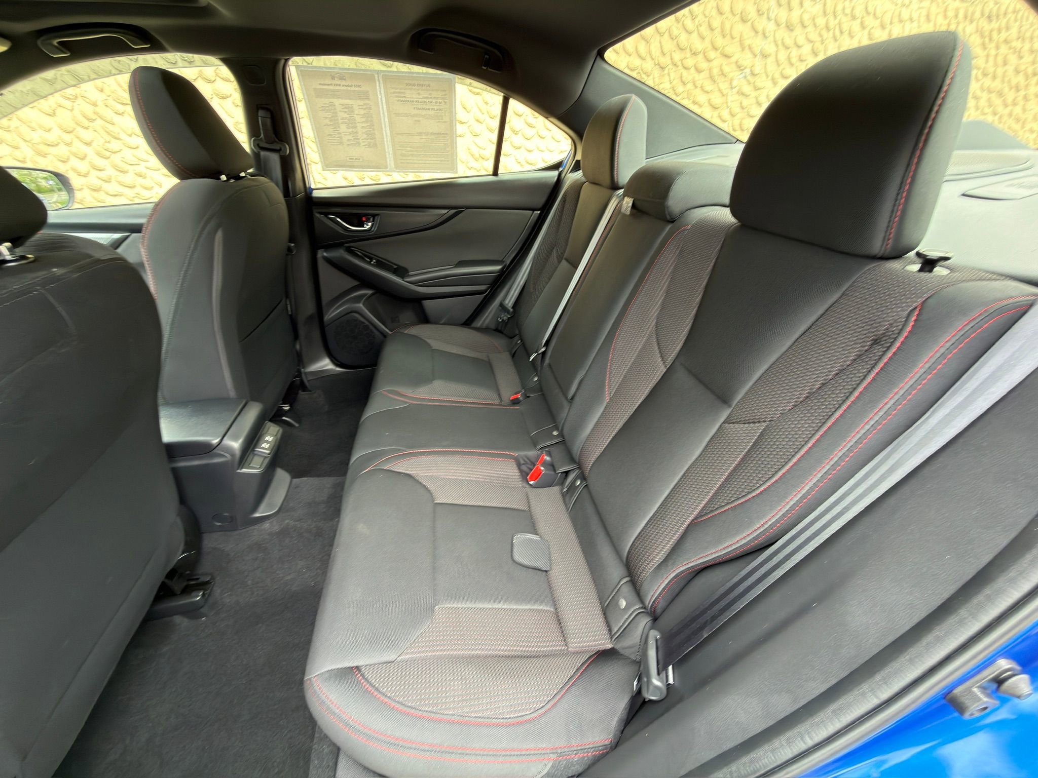 Used 2022 Subaru WRX Premium AWD/4WD image 25