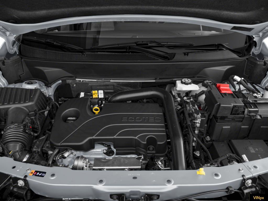 New 2026 Chevrolet Equinox ACTIV image 10