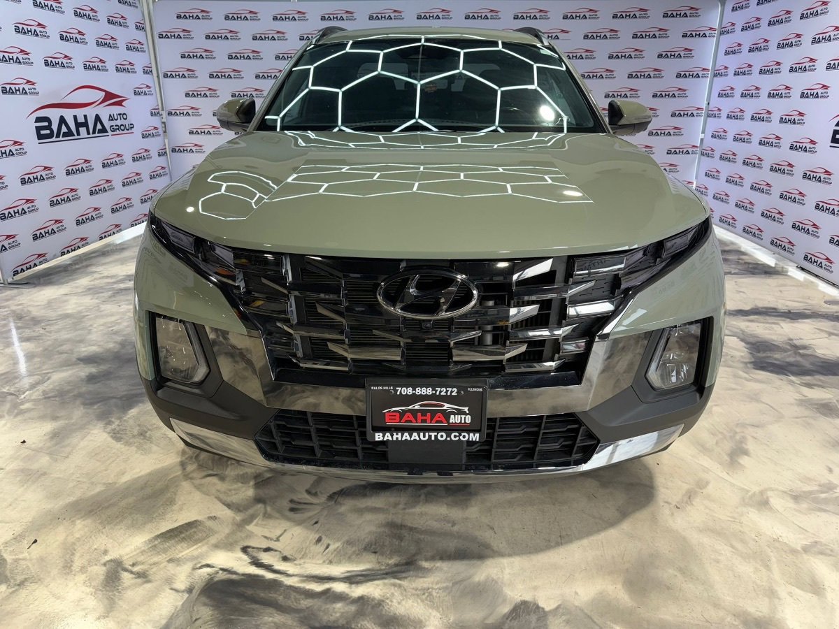 Used 2022 Hyundai Santa Cruz Limited AWD/4WD image 5