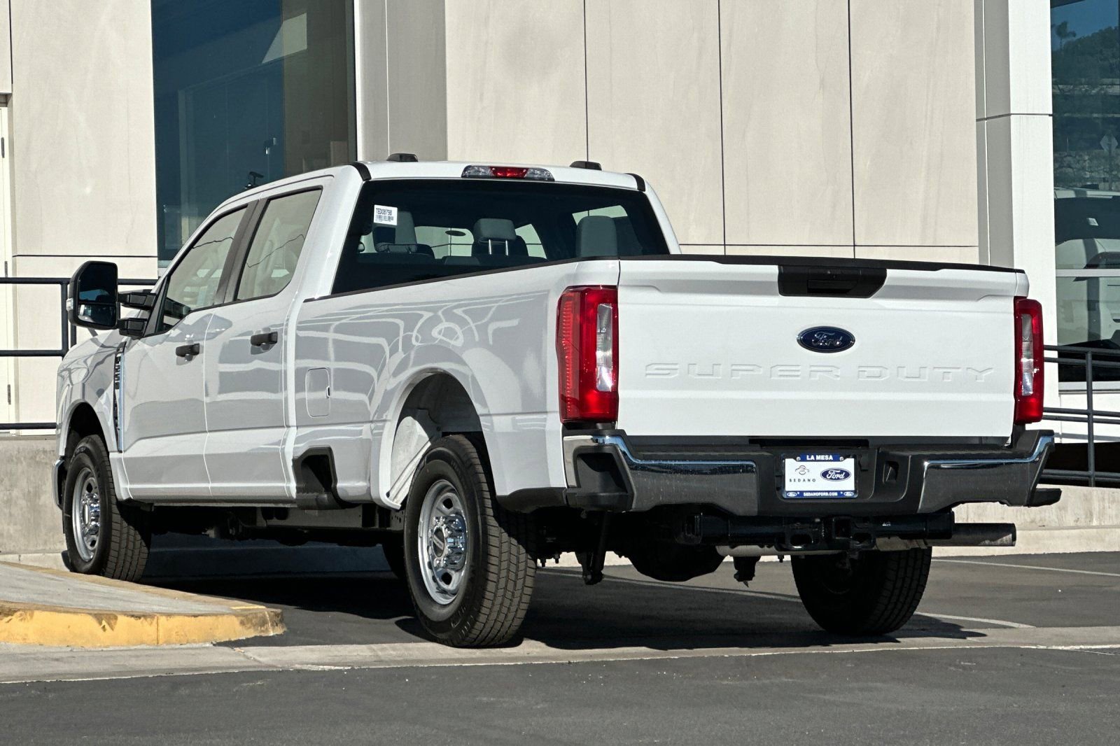 New 2026 Ford F250 XL w/ XL Chrome Package image 5