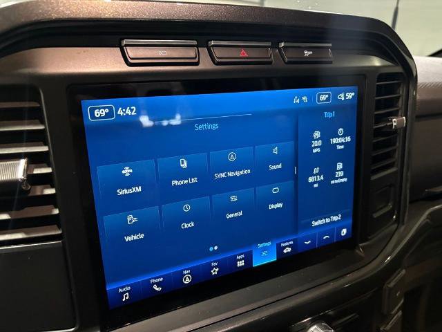 Certified 2023 Ford F150 XLT w/ Equipment Group 302A High AWD/4WD image 17
