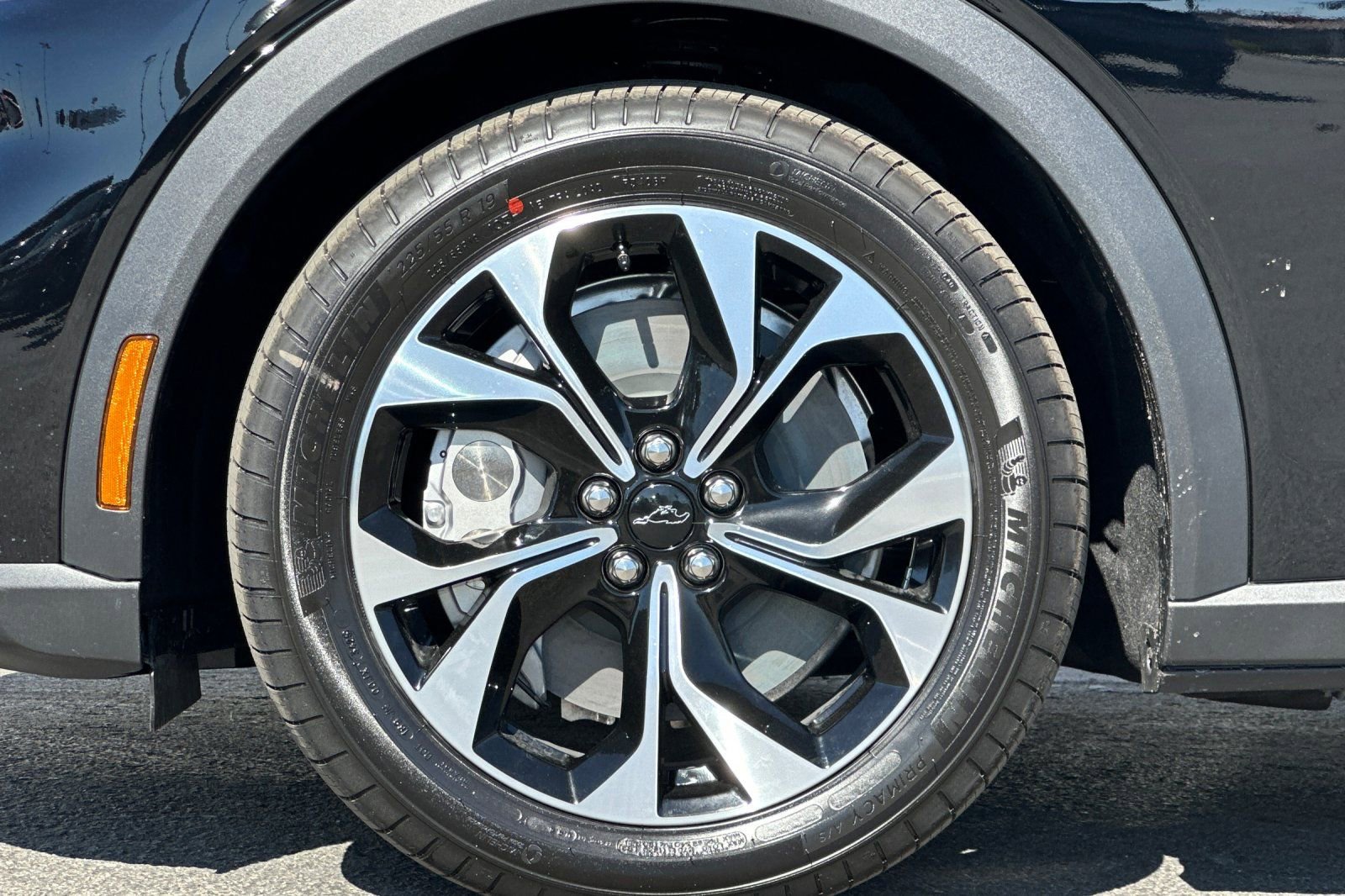 New 2026 Ford Mustang Mach-E Select w/ Interior Protection Package RWD image 25