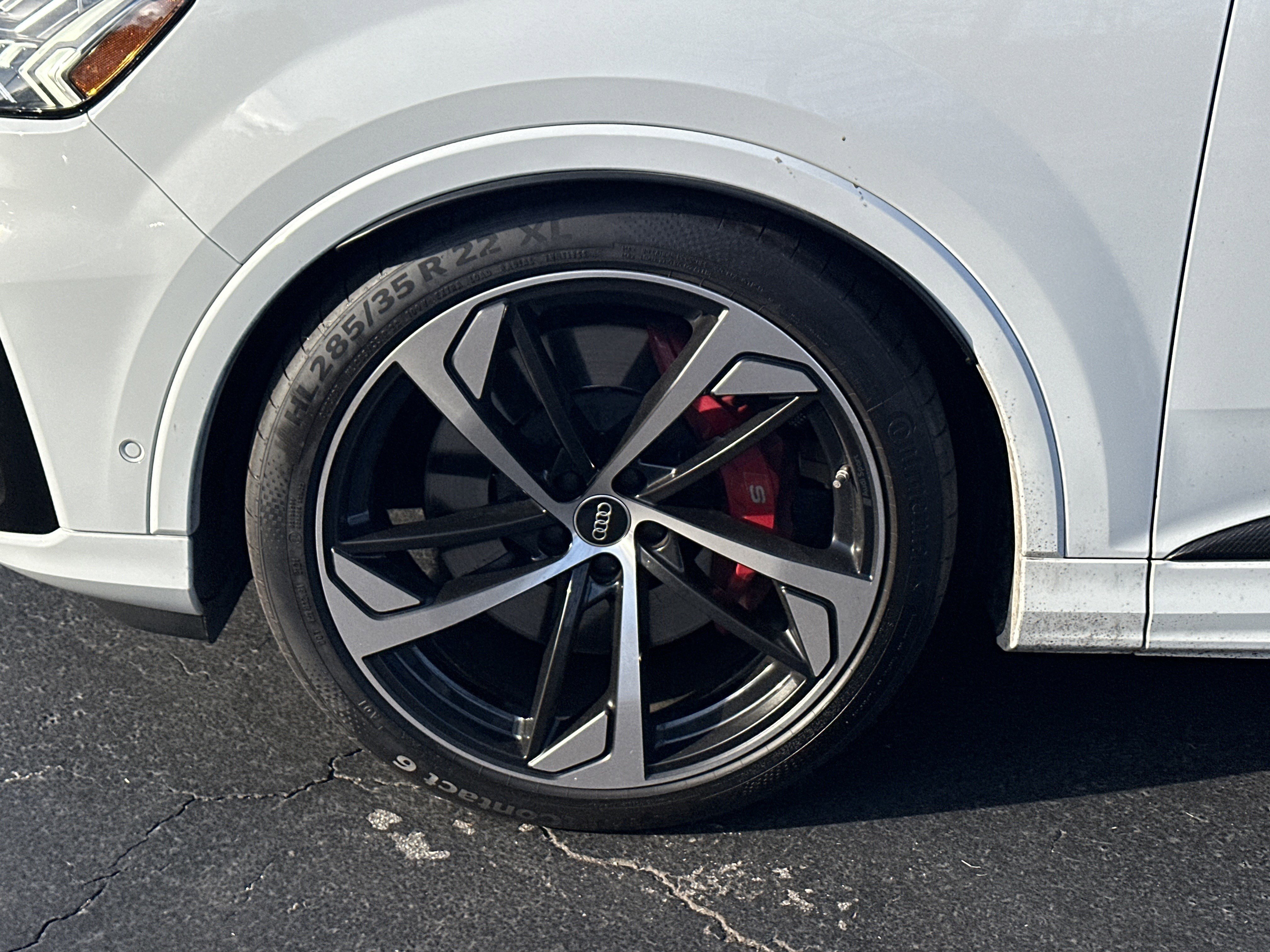 Used 2023 Audi SQ7 Premium Plus image 13