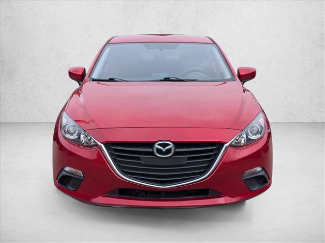 Used 2015 MAZDA MAZDA3 i Sport FWD image 2