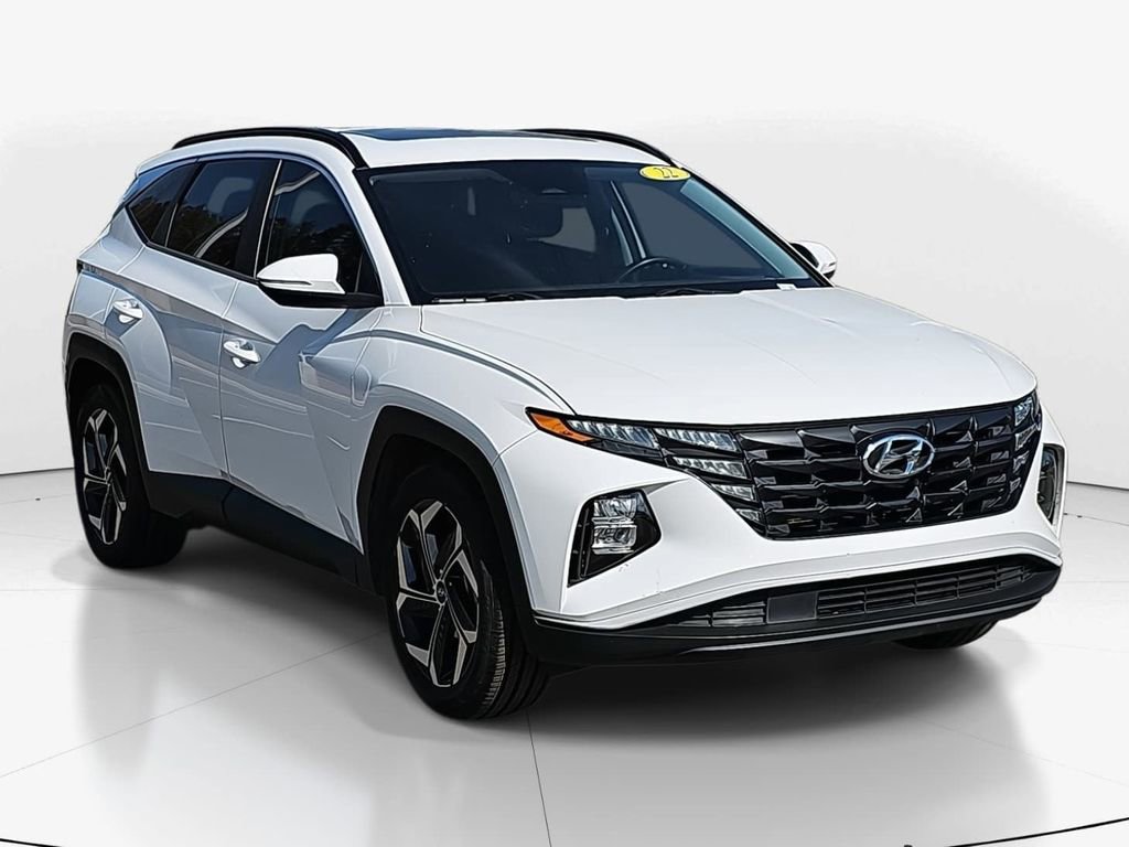 Used 2022 Hyundai Tucson SEL w/ Convenience Package image 1