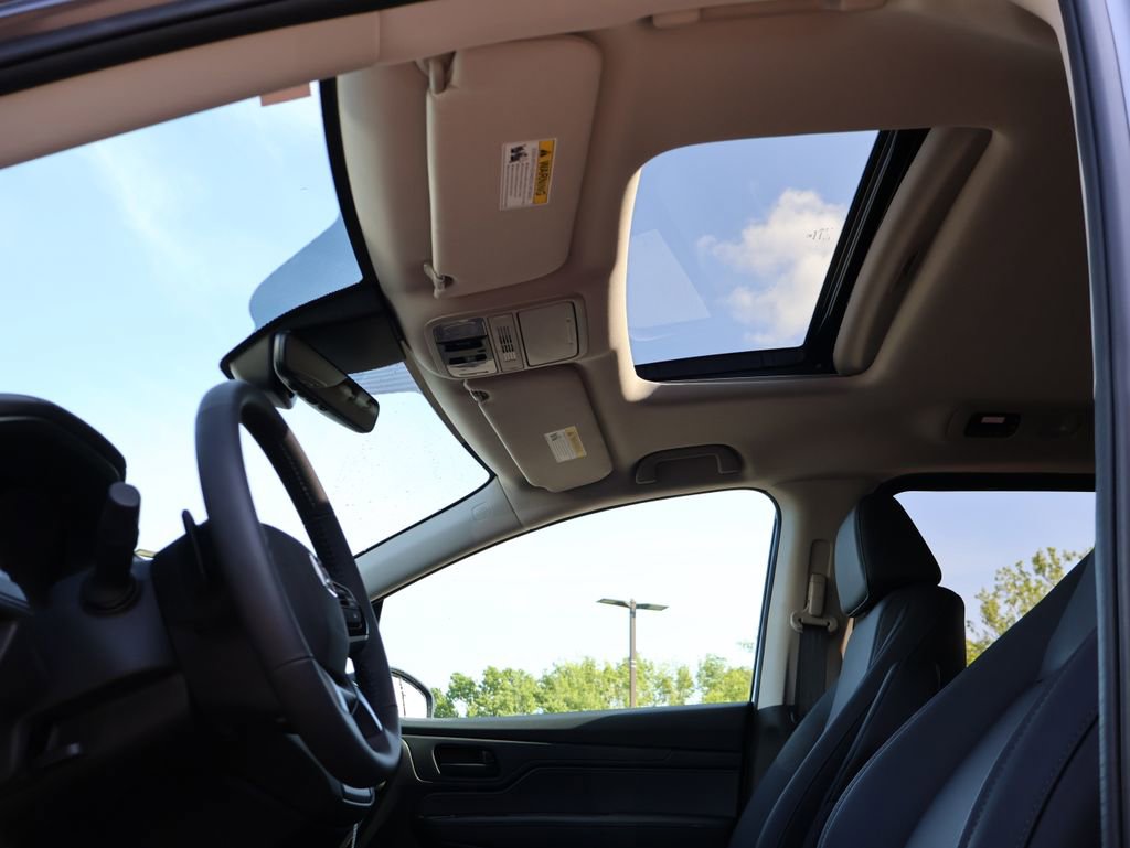 Certified 2026 Honda Odyssey EX-L image 34