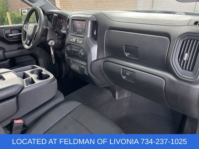 Used 2020 Chevrolet Silverado 1500 Custom w/ Custom Value Package image 26