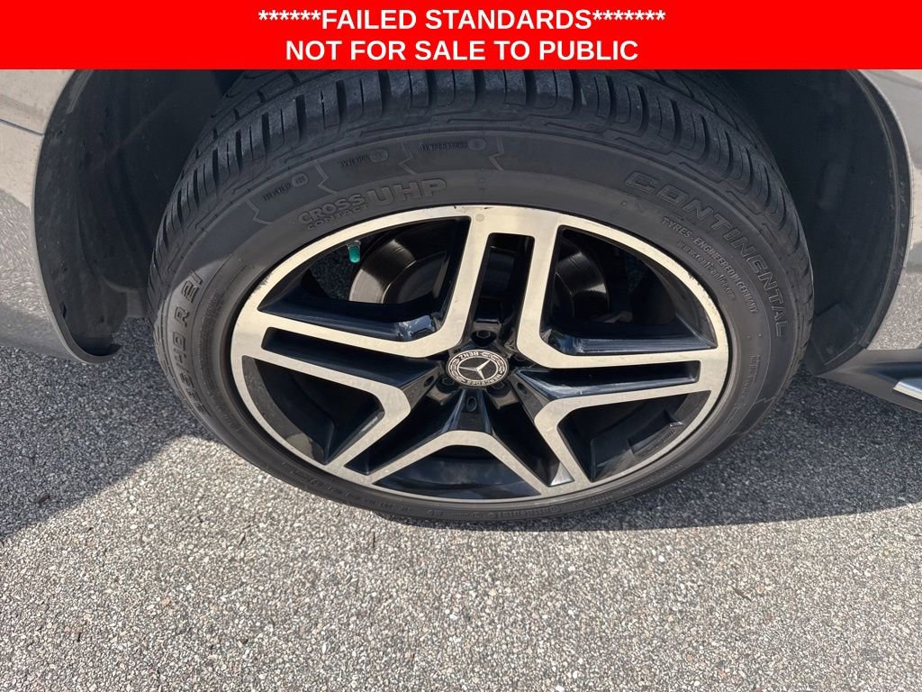 Used 2018 Mercedes-Benz GLS 550 4MATIC image 11