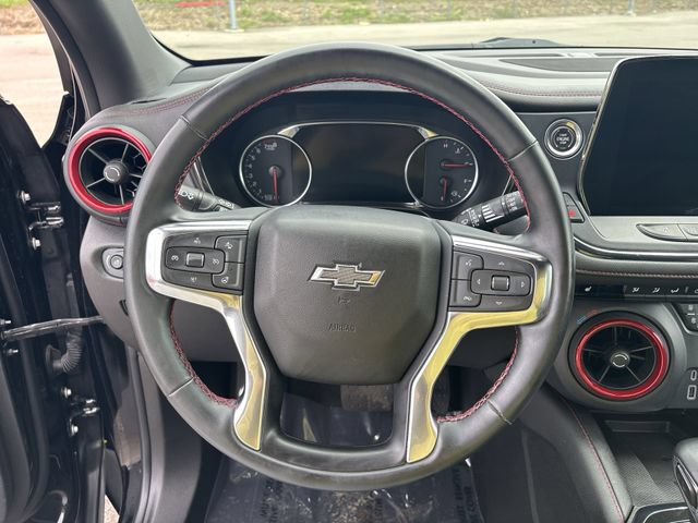 Certified 2023 Chevrolet Blazer RS w/ Driver Confidence II Package AWD/4WD image 34