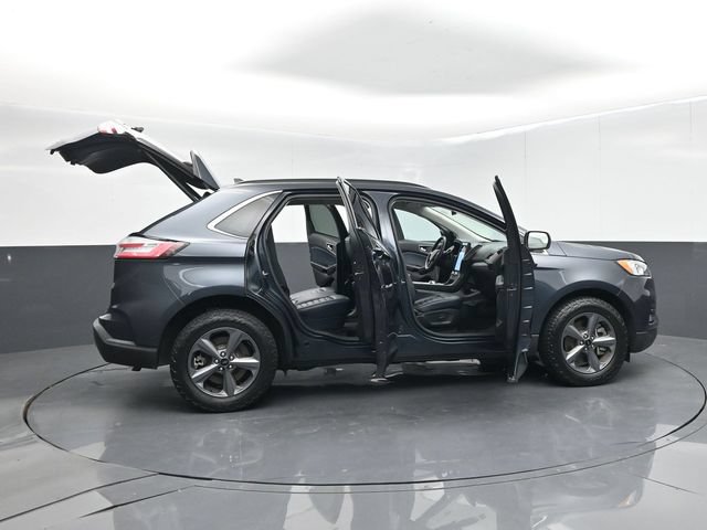 Certified 2022 Ford Edge SEL w/ Sport Appearance Package AWD/4WD image 68