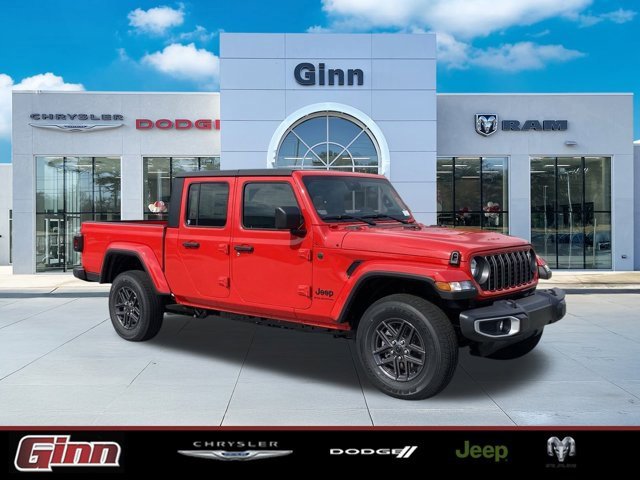New 2024 Jeep Gladiator Sport image 1