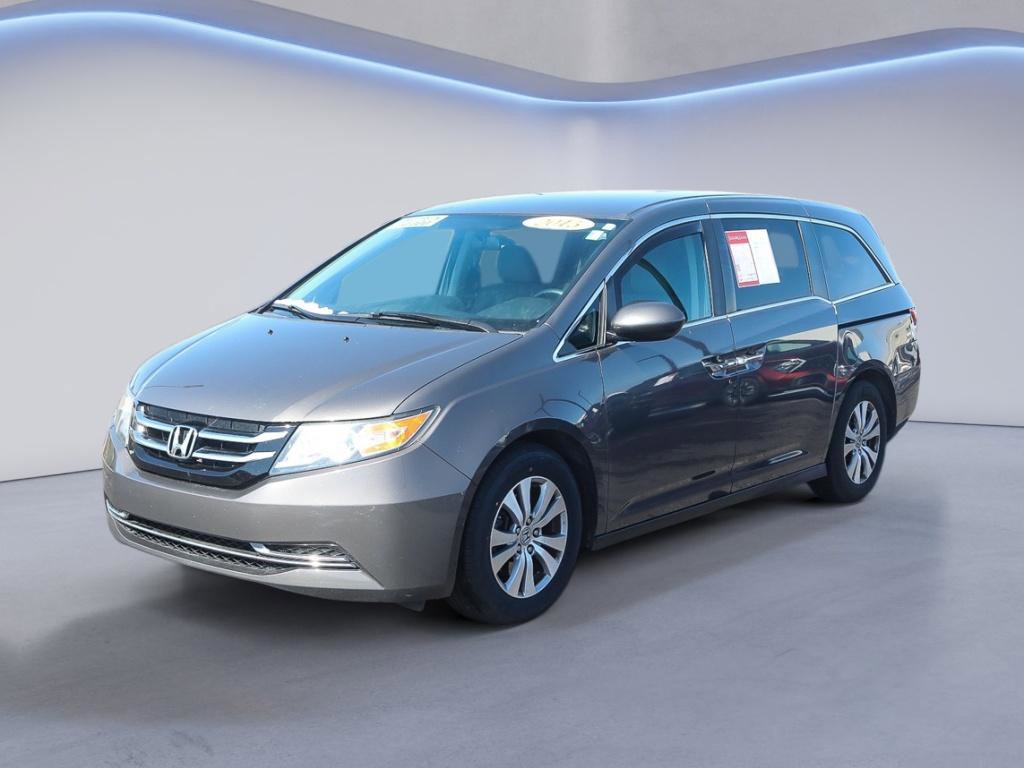 Used 2015 Honda Odyssey EX image 2
