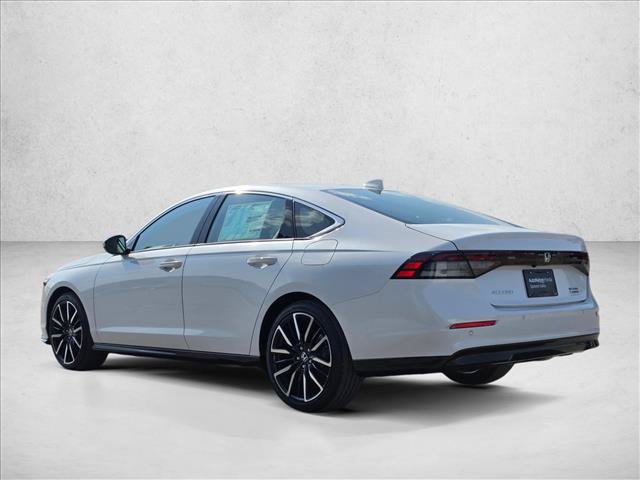 New 2026 Honda Accord Touring image 3