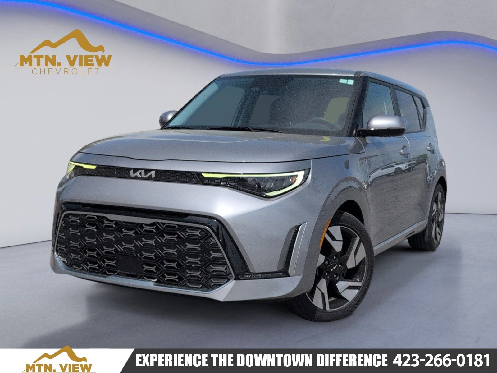 Used 2024 Kia Soul GT-Line w/ Option Group 020 image 1