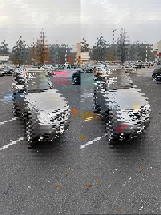 Used 2011 Subaru Forester 2.5X Limited image 4