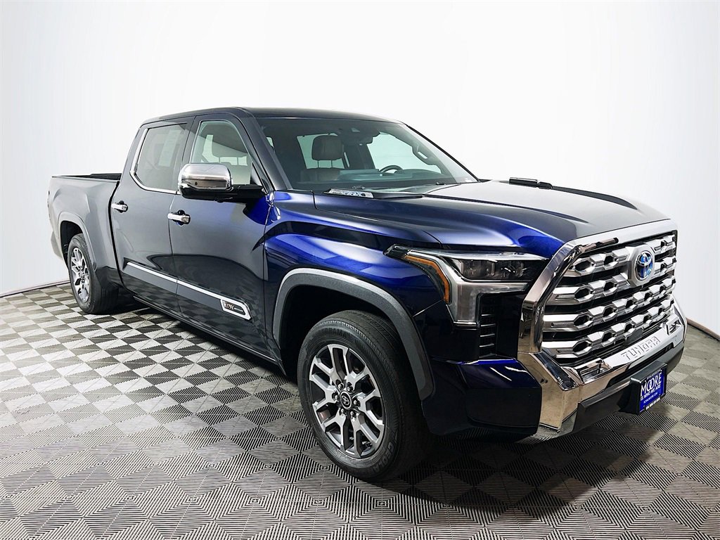 Used 2023 Toyota Tundra 1794 Edition