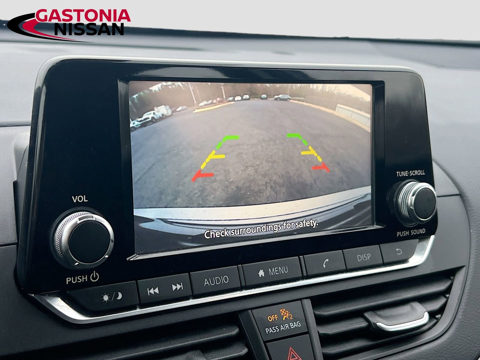 Used 2024 Nissan Altima 2.5 S image 17