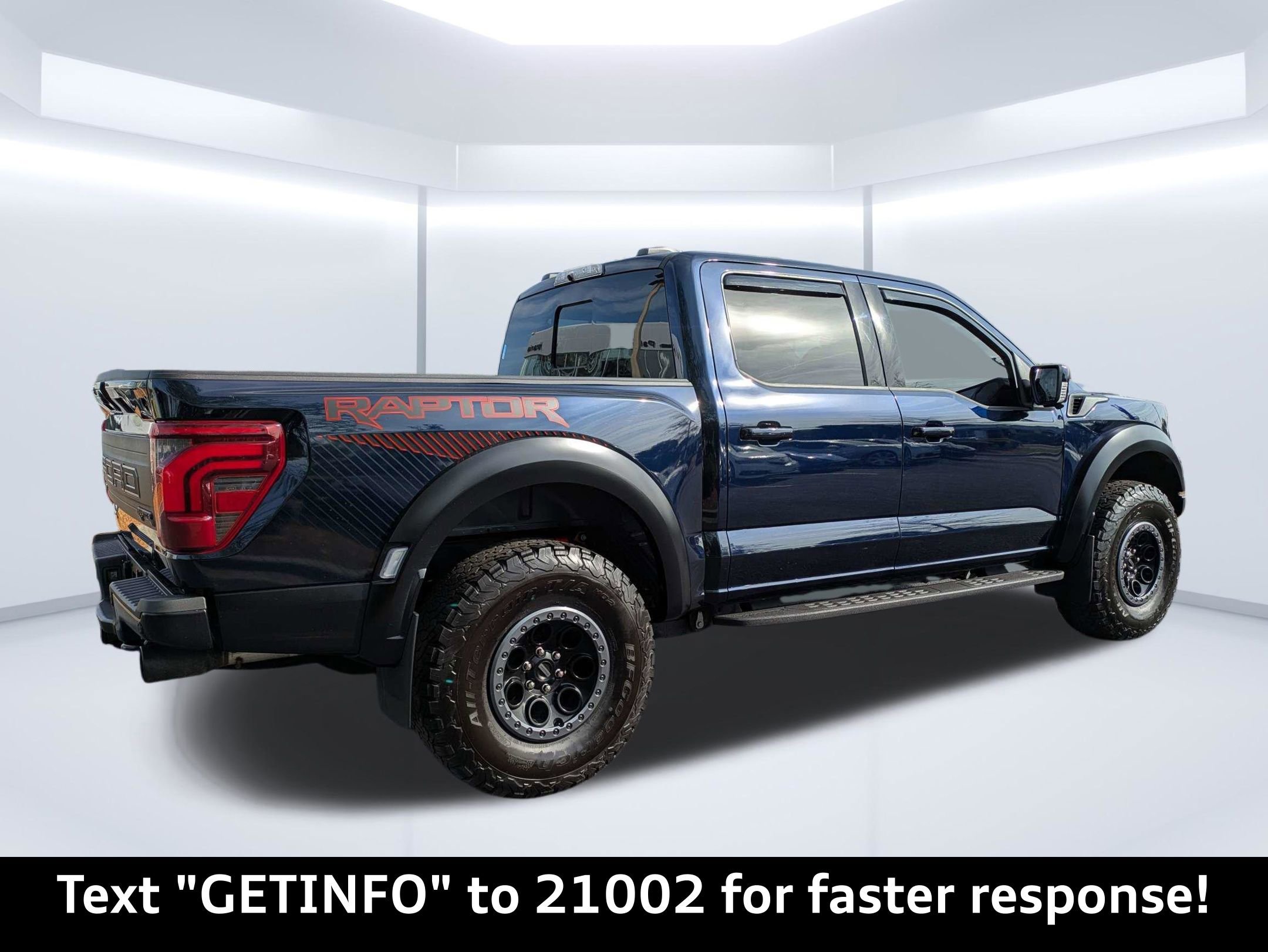 Used 2024 Ford F150 Raptor AWD/4WD image 3