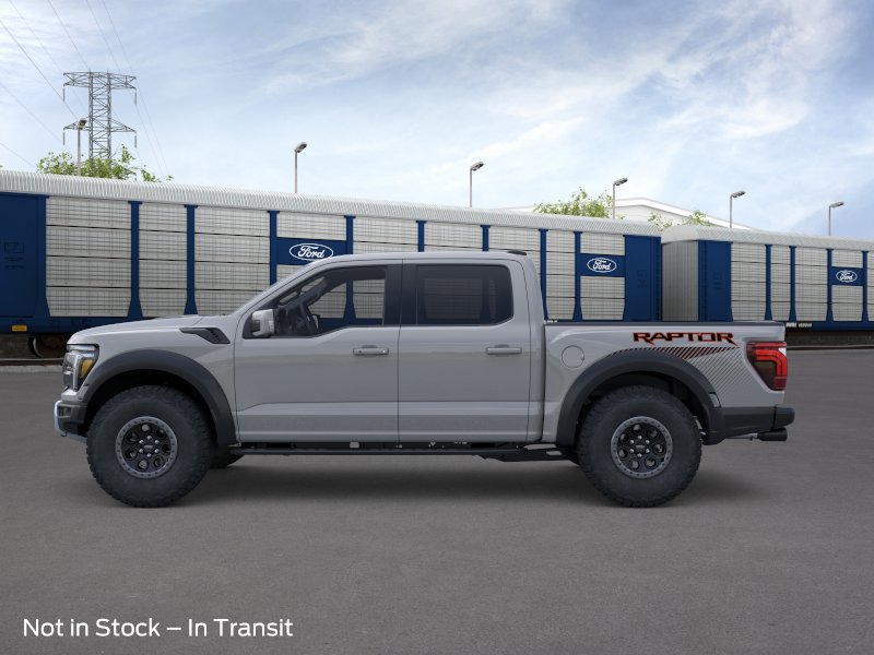 New 2026 Ford F150 Raptor AWD/4WD image 3
