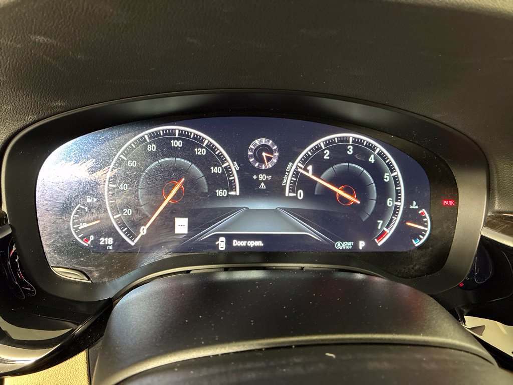 Used 2019 BMW 530i RWD image 15