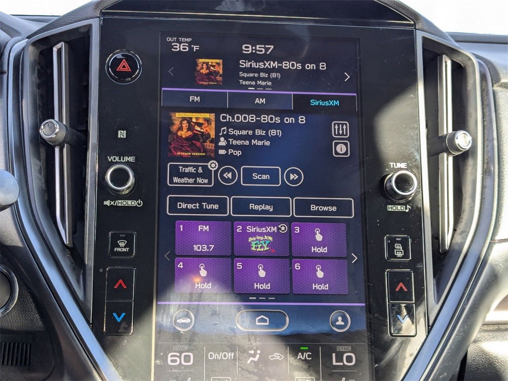 Used 2022 Subaru WRX Premium image 11